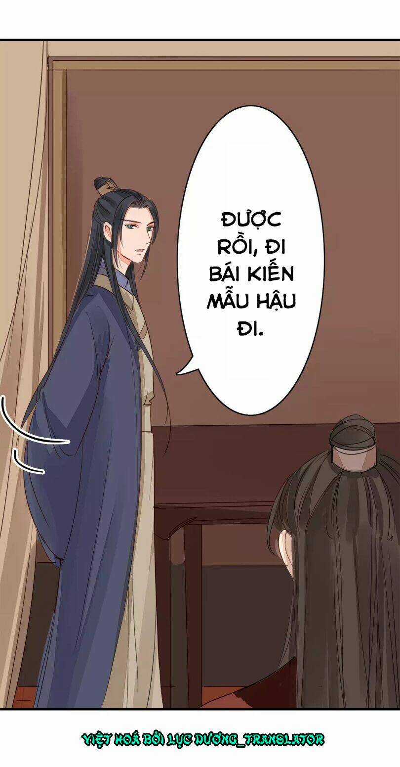 Chỉ Phu Vi Thê Chapter 18 trang 21