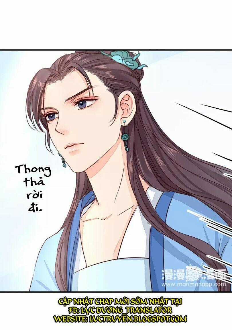 Chỉ Phu Vi Thê Chapter 18 trang 23
