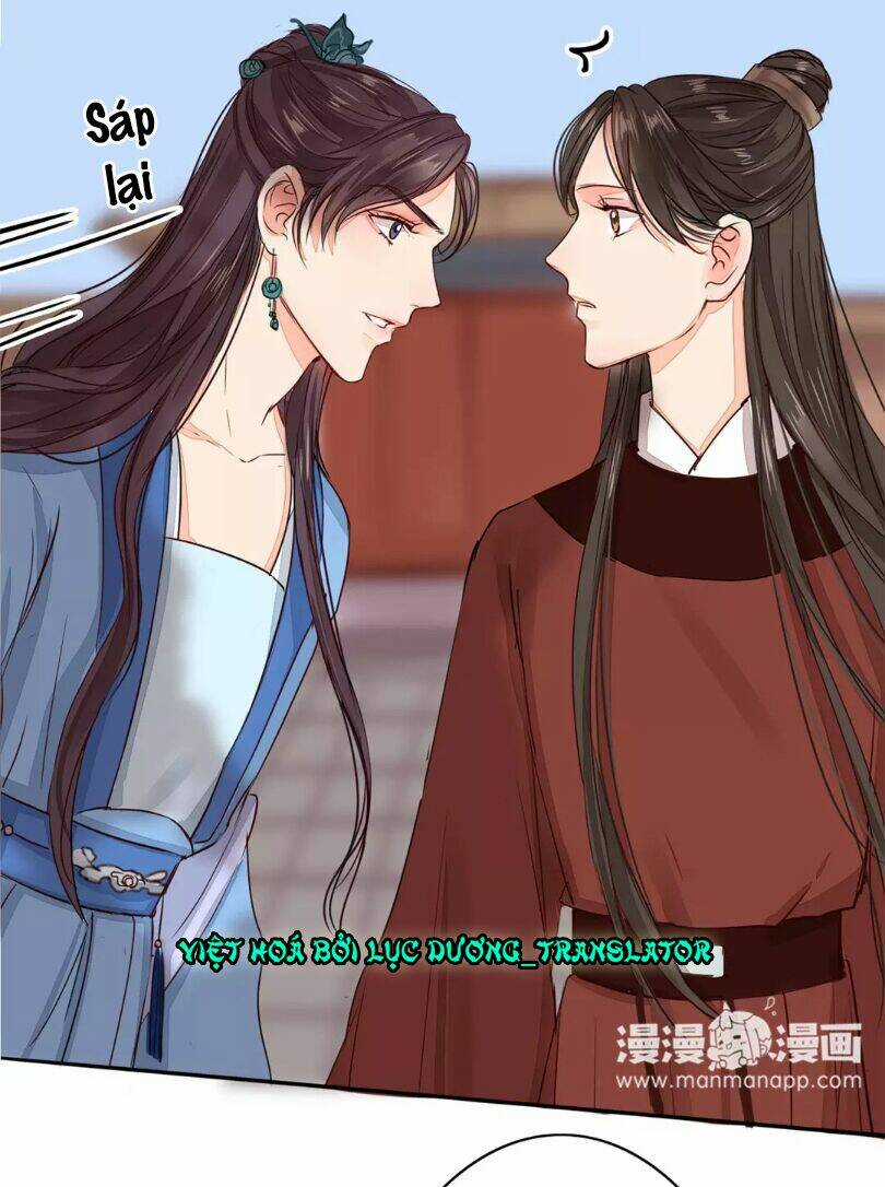 Chỉ Phu Vi Thê Chapter 18 trang 5