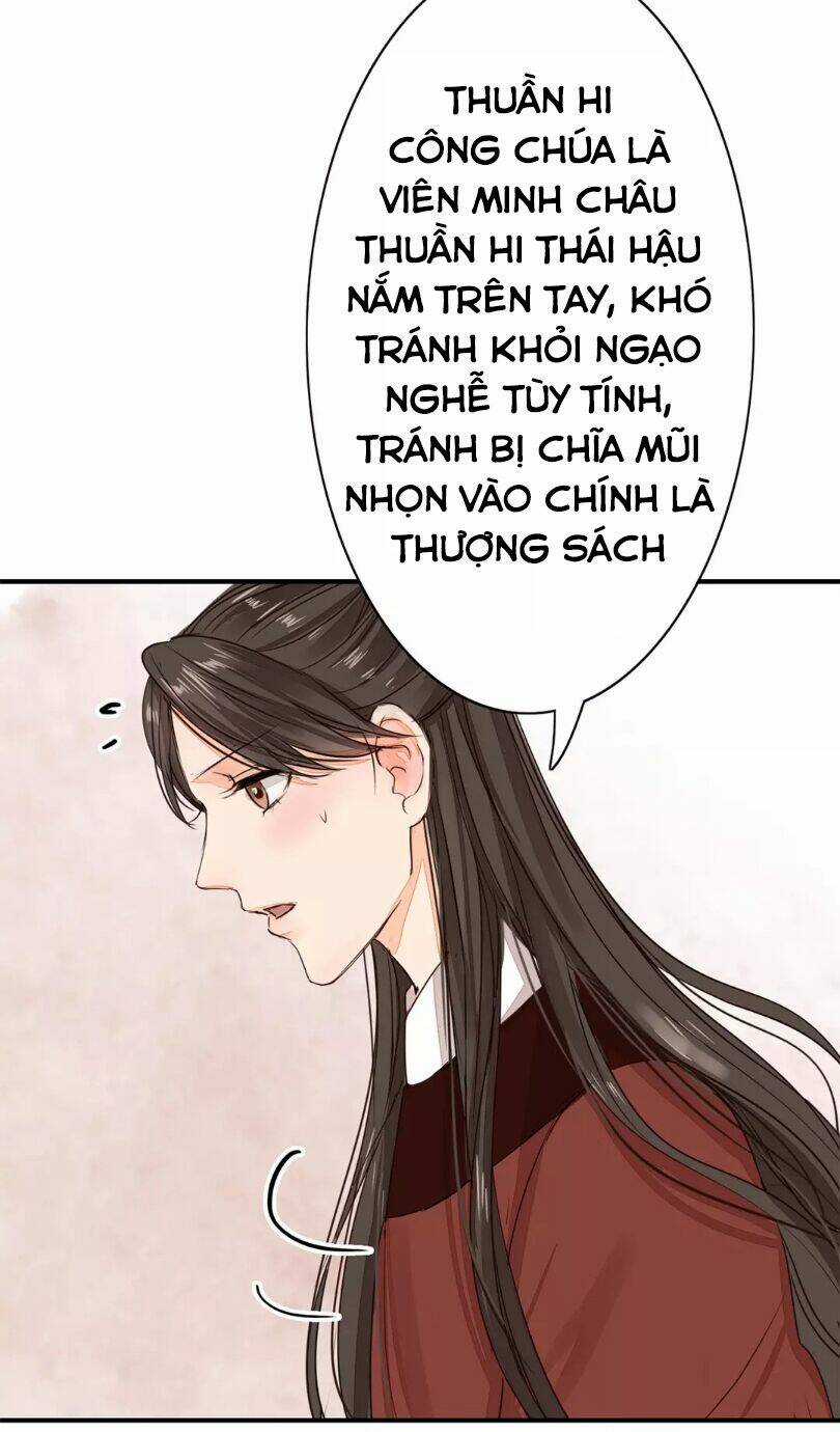 Chỉ Phu Vi Thê Chapter 18 trang 6