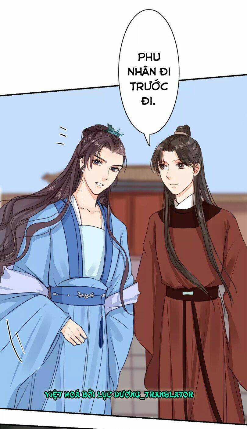 Chỉ Phu Vi Thê Chapter 18 trang 8