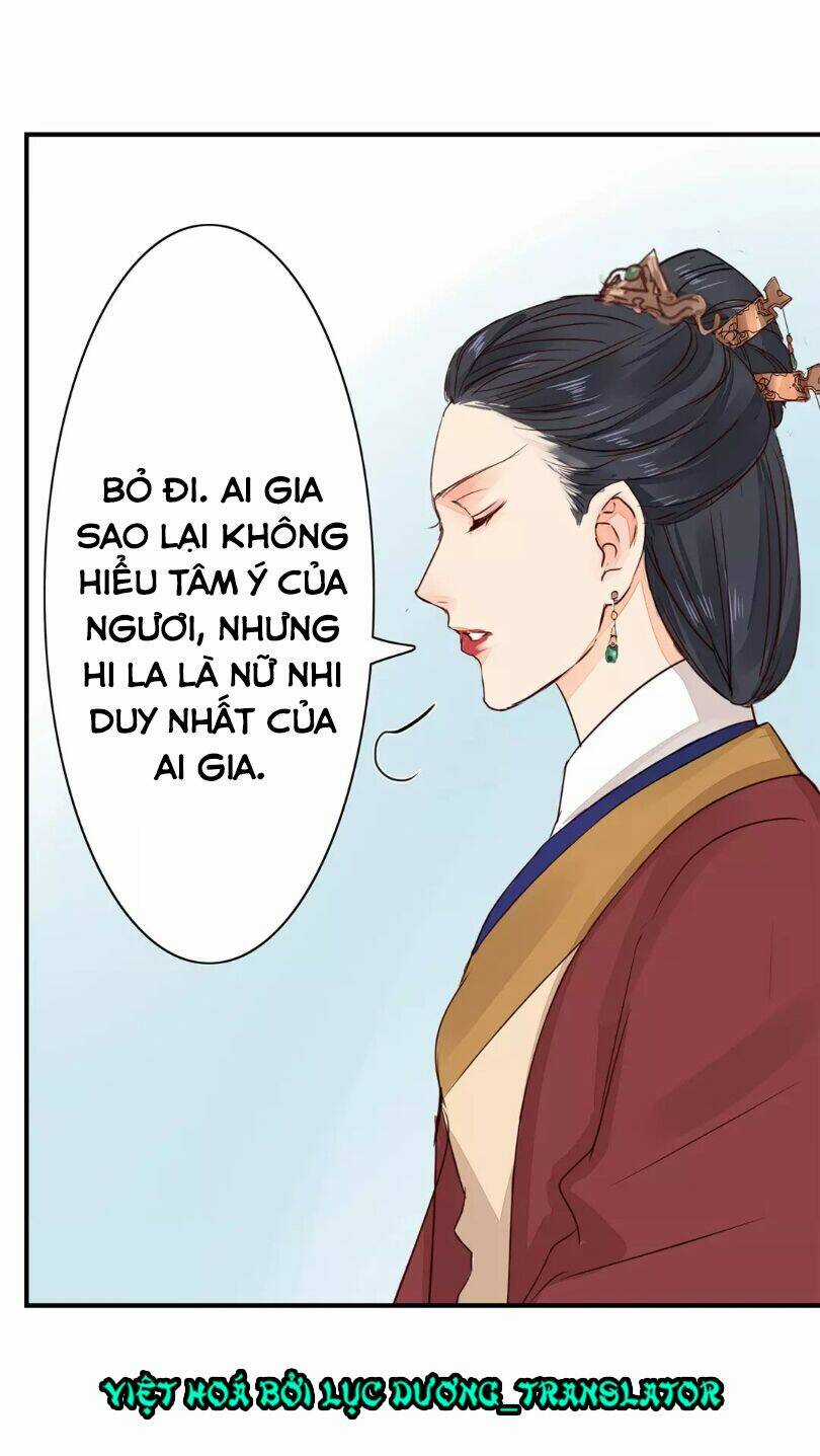 Chỉ Phu Vi Thê Chapter 19 trang 10