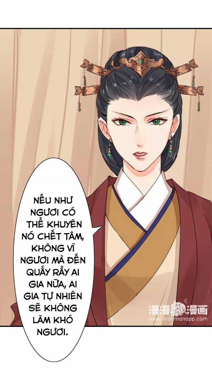 Chỉ Phu Vi Thê Chapter 19 trang 11