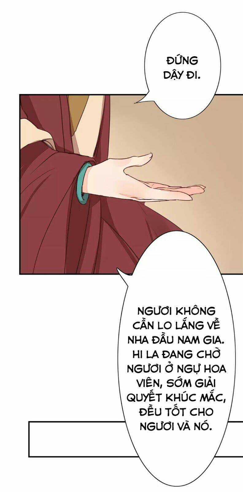 Chỉ Phu Vi Thê Chapter 19 trang 13