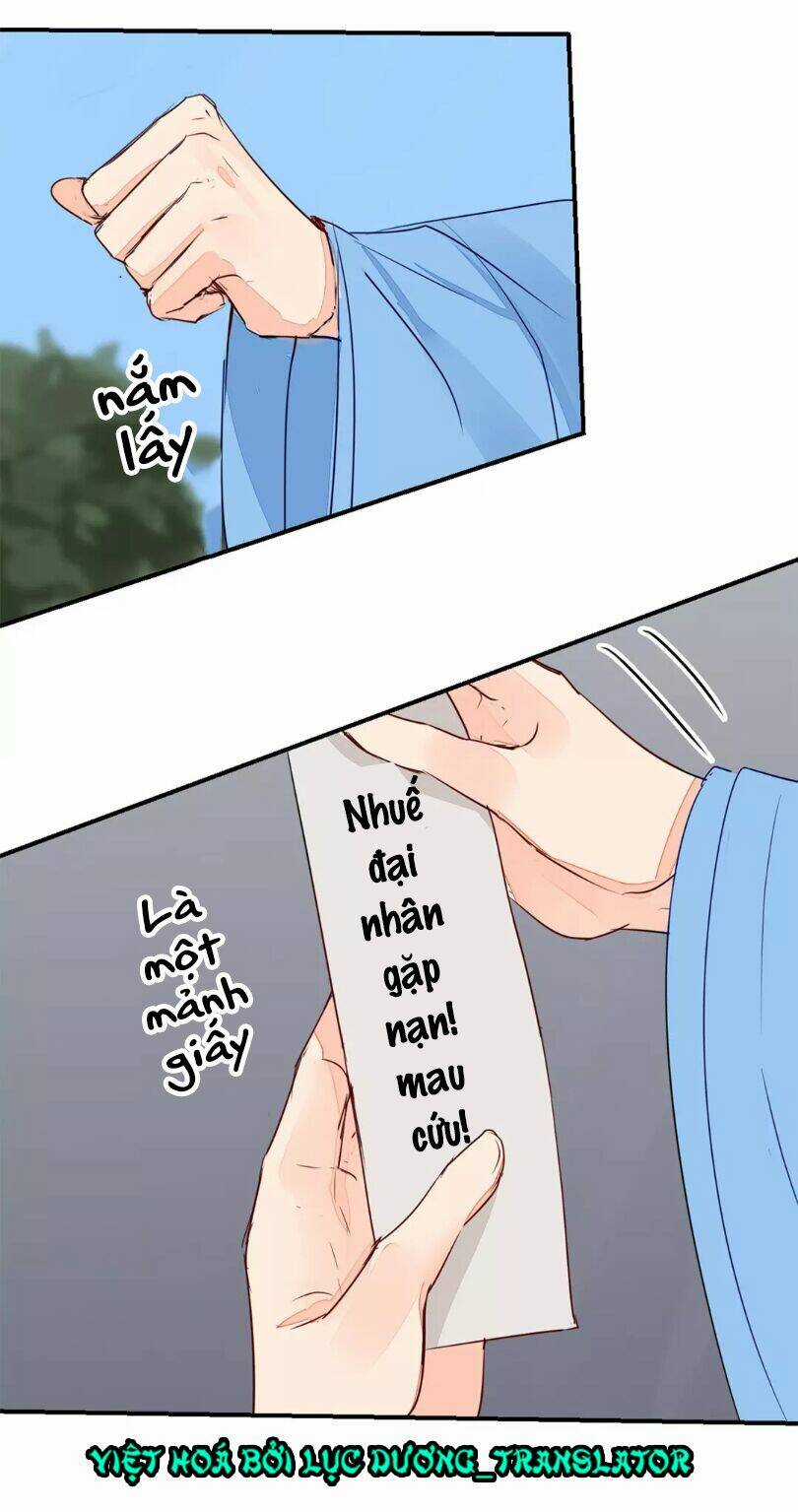 Chỉ Phu Vi Thê Chapter 19 trang 16