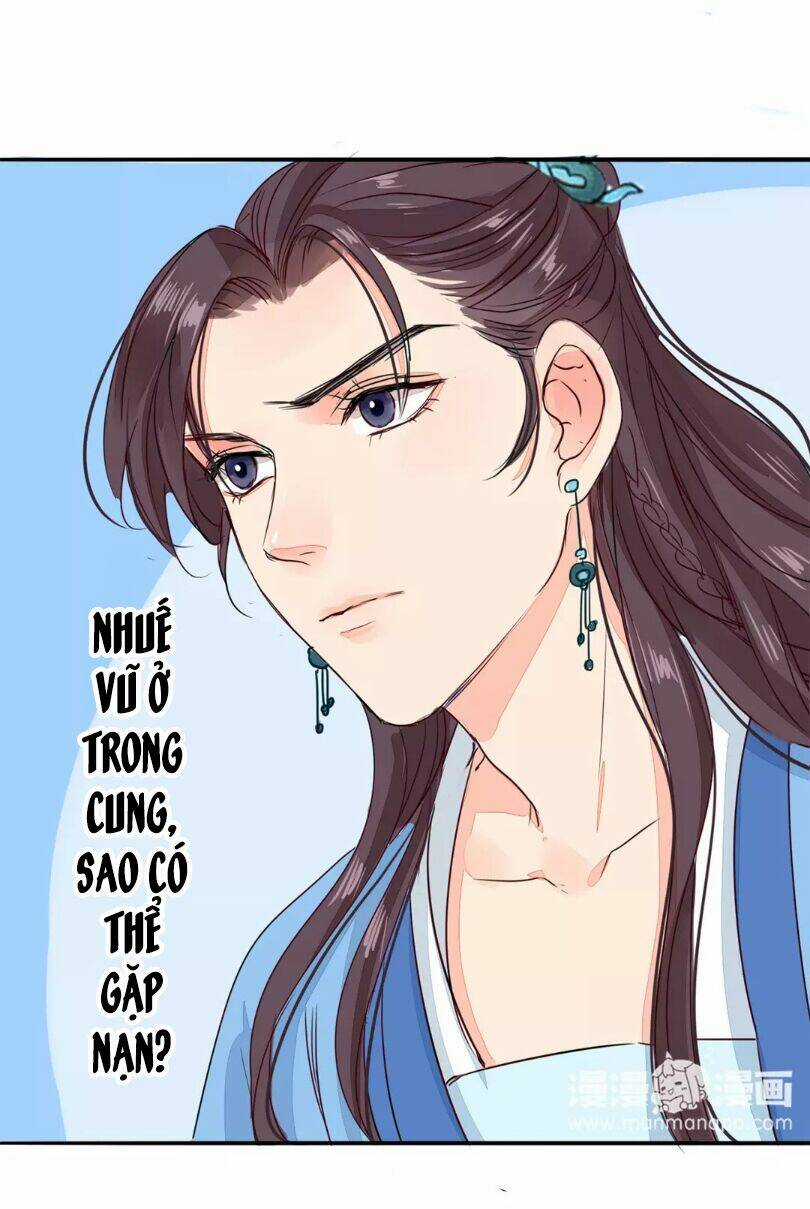 Chỉ Phu Vi Thê Chapter 19 trang 18