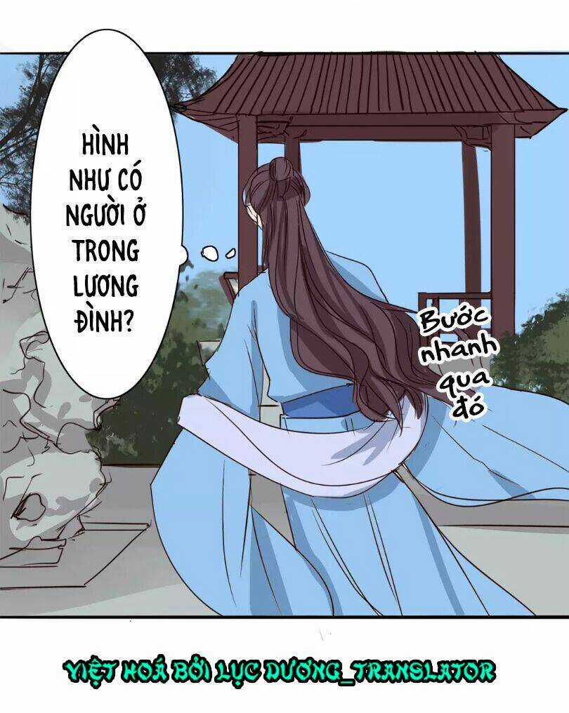 Chỉ Phu Vi Thê Chapter 19 trang 19