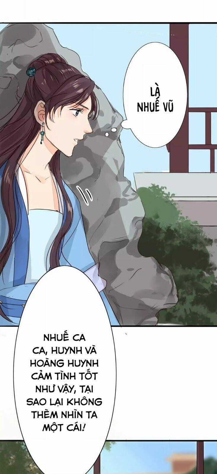 Chỉ Phu Vi Thê Chapter 19 trang 20