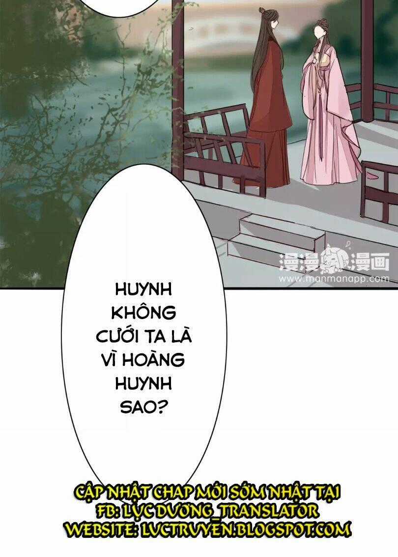 Chỉ Phu Vi Thê Chapter 19 trang 21