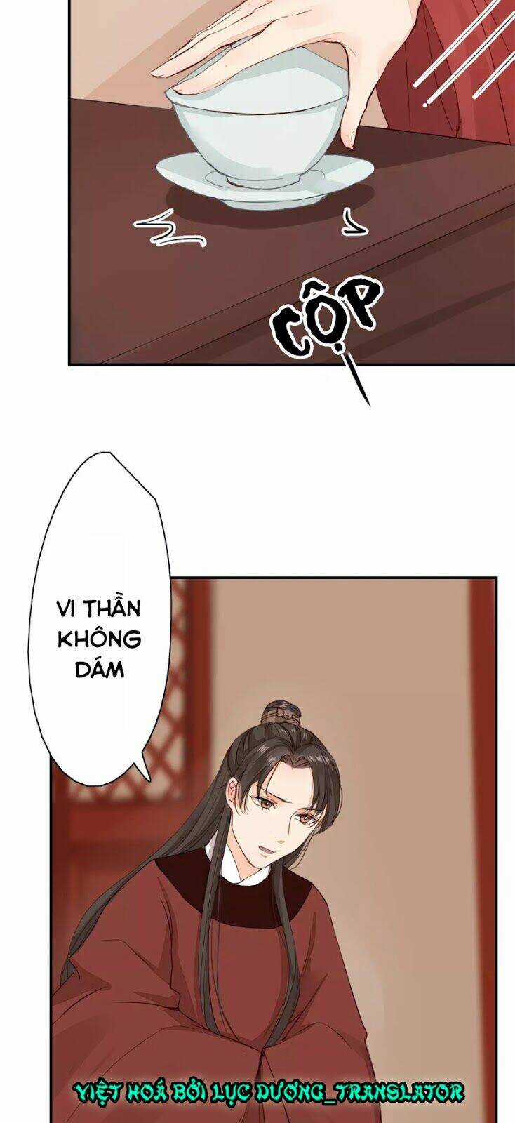 Chỉ Phu Vi Thê Chapter 19 trang 3