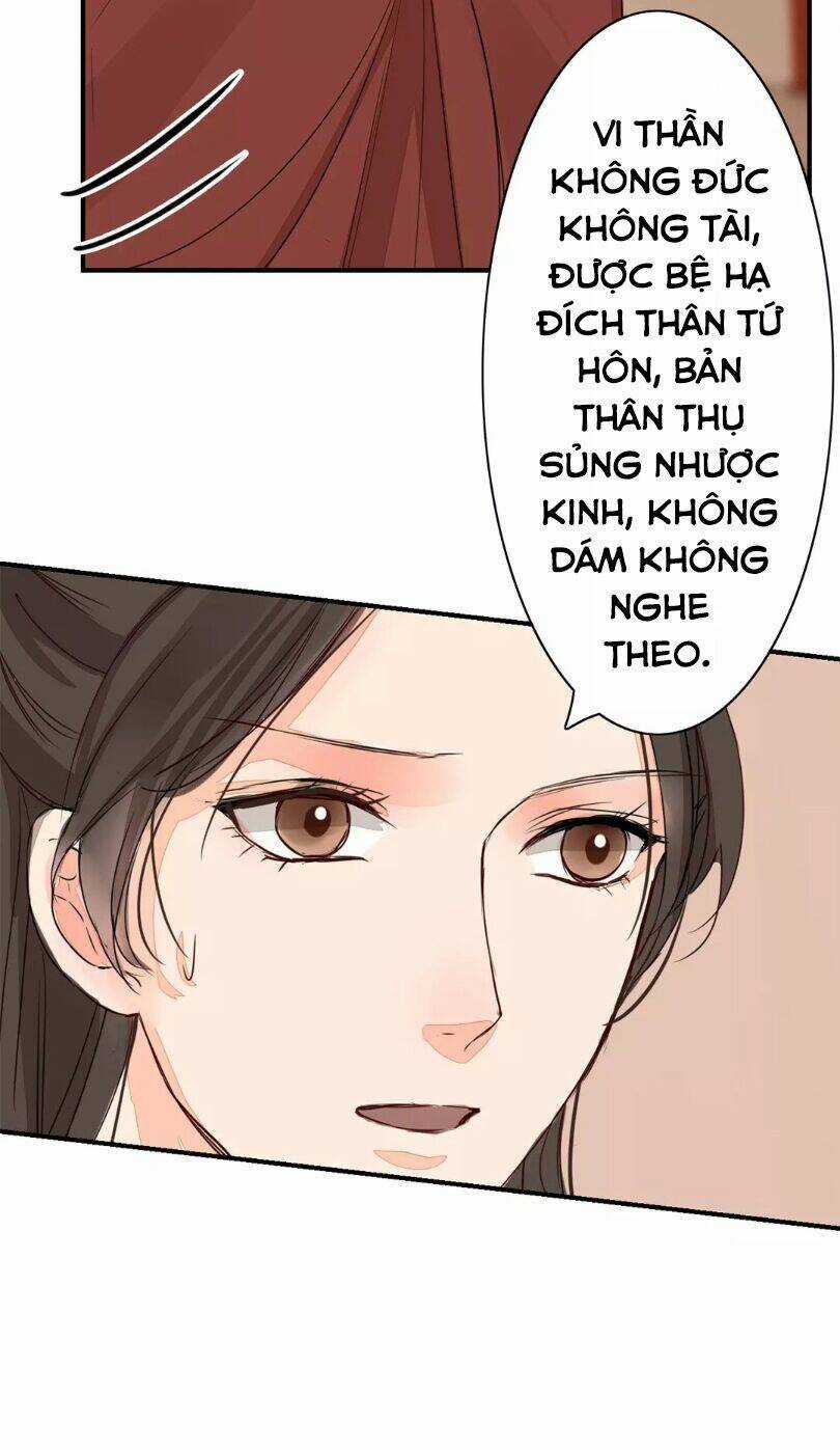 Chỉ Phu Vi Thê Chapter 19 trang 4