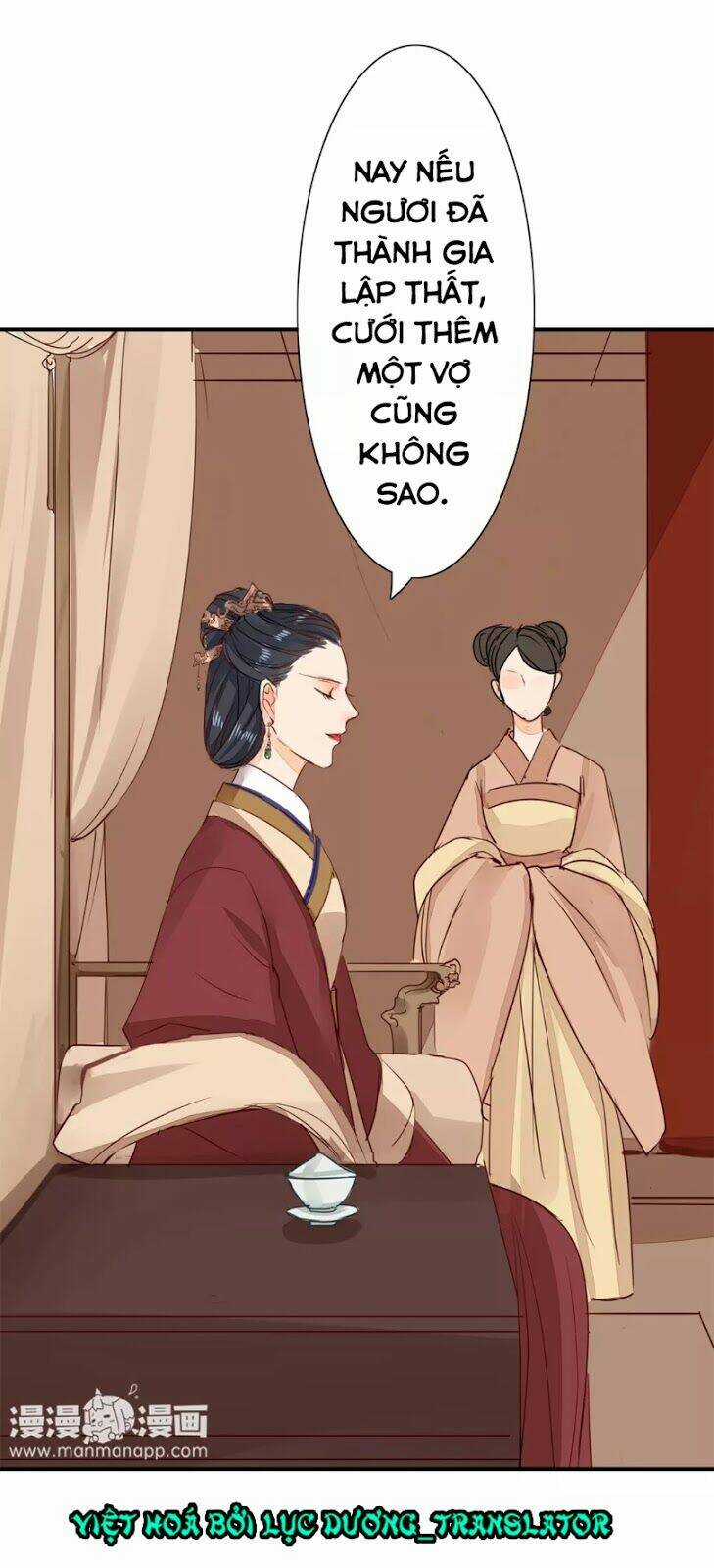 Chỉ Phu Vi Thê Chapter 19 trang 5