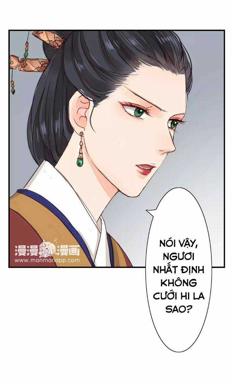 Chỉ Phu Vi Thê Chapter 19 trang 7