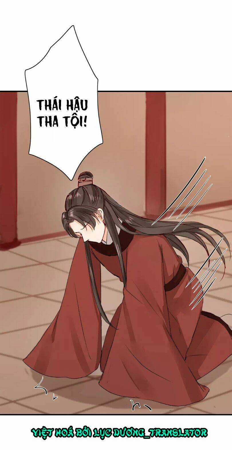 Chỉ Phu Vi Thê Chapter 19 trang 8