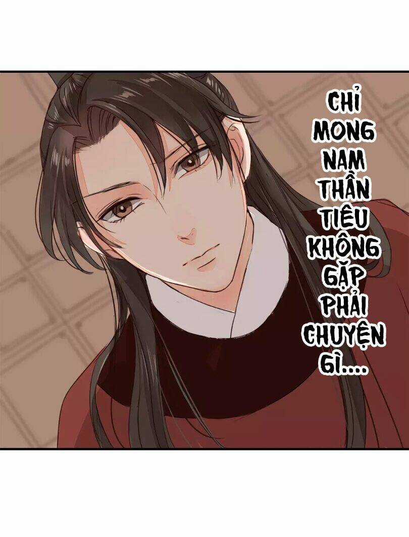 Chỉ Phu Vi Thê Chapter 19 trang 9