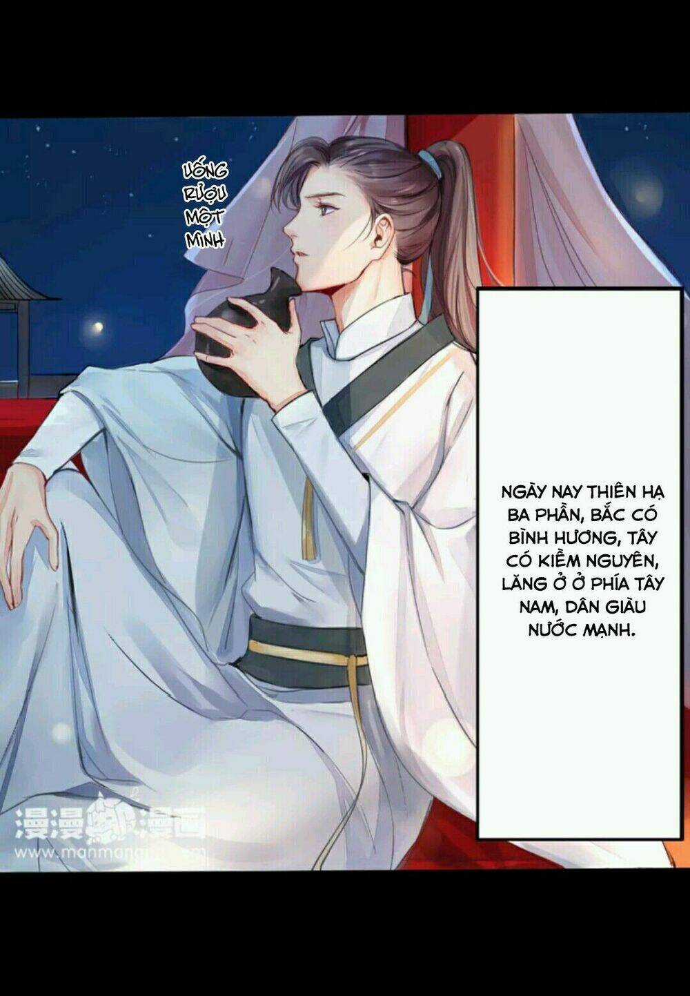 Chỉ Phu Vi Thê Chapter 2 trang 10