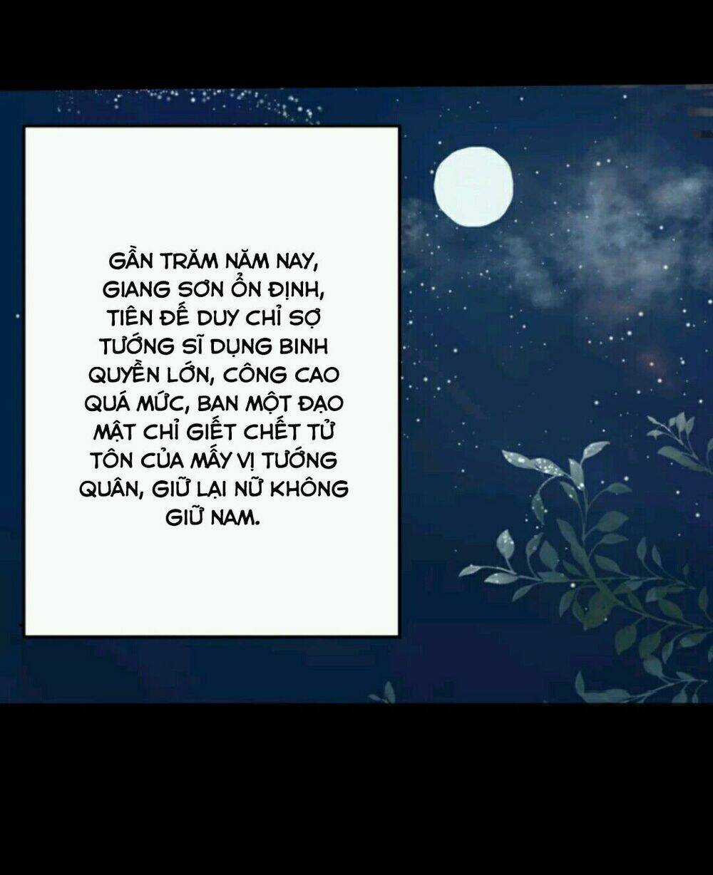 Chỉ Phu Vi Thê Chapter 2 trang 12