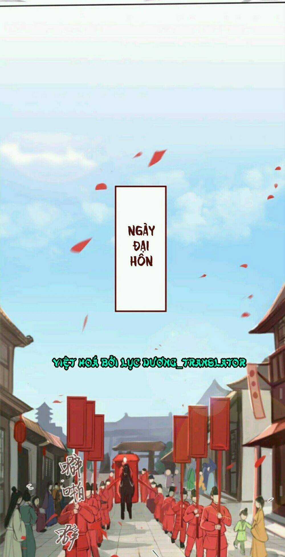 Chỉ Phu Vi Thê Chapter 2 trang 16