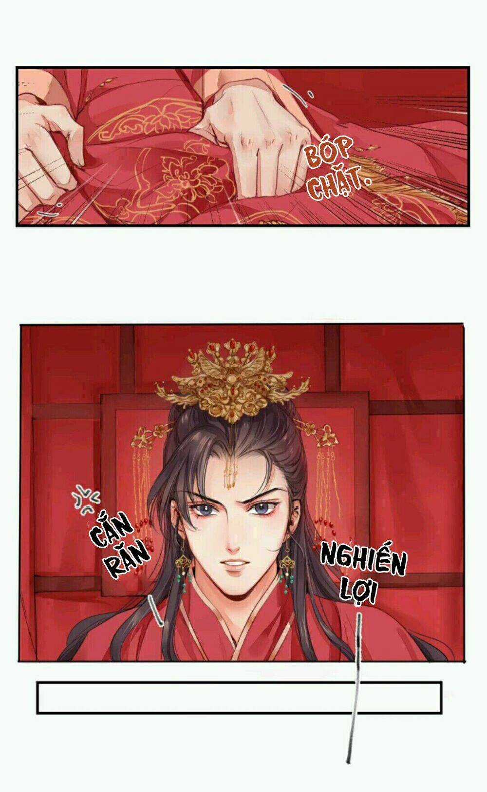 Chỉ Phu Vi Thê Chapter 2 trang 19