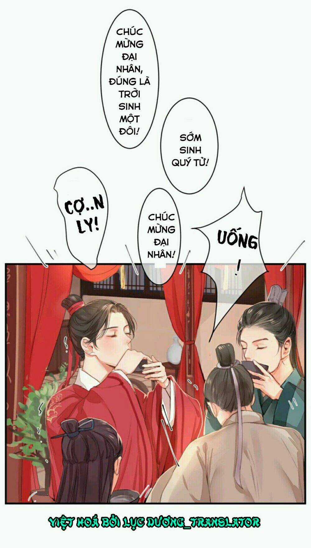 Chỉ Phu Vi Thê Chapter 2 trang 20