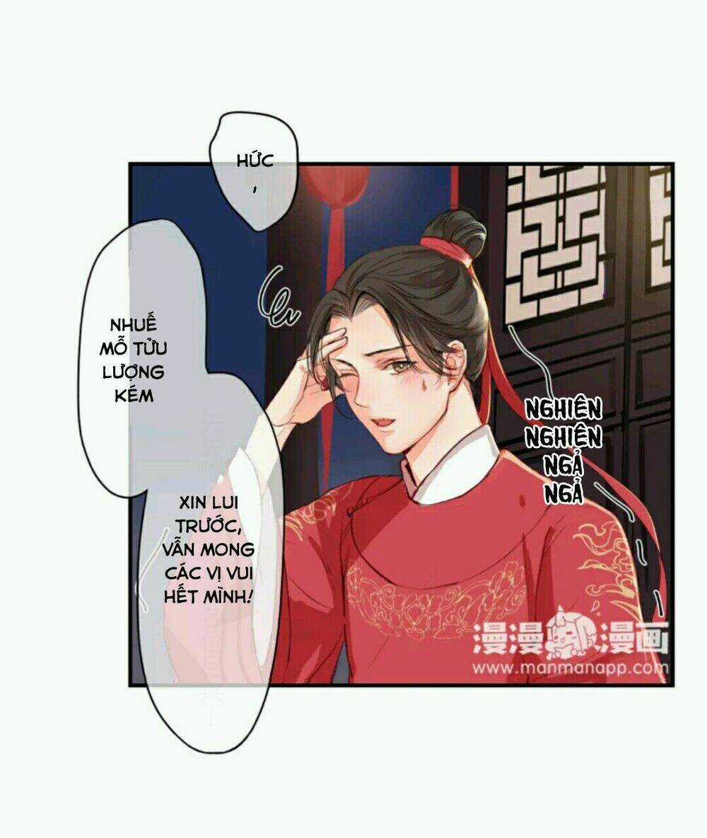 Chỉ Phu Vi Thê Chapter 2 trang 21