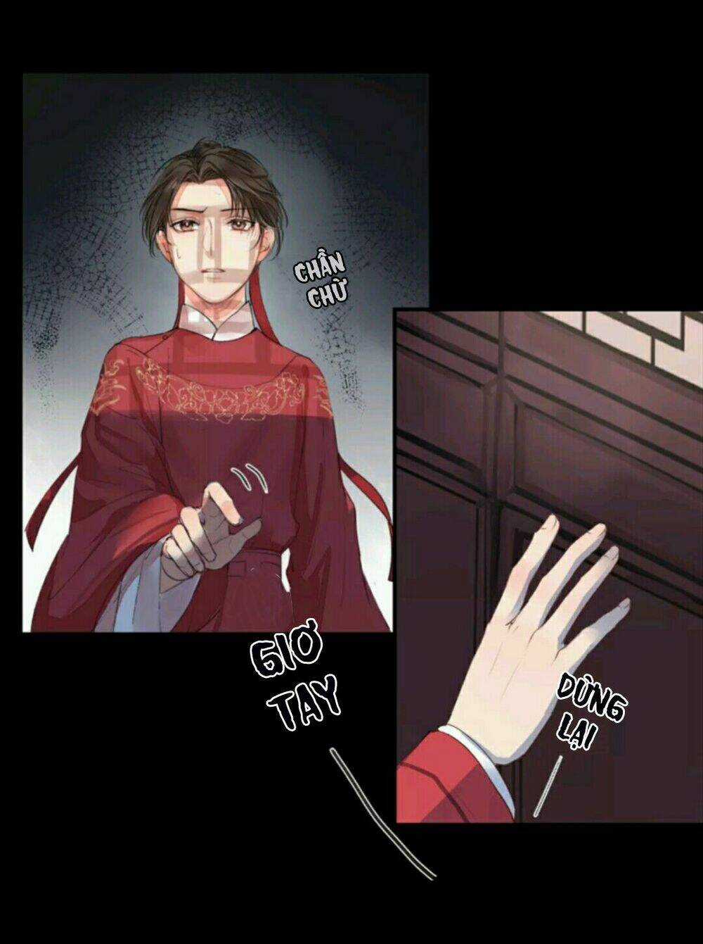 Chỉ Phu Vi Thê Chapter 2 trang 23