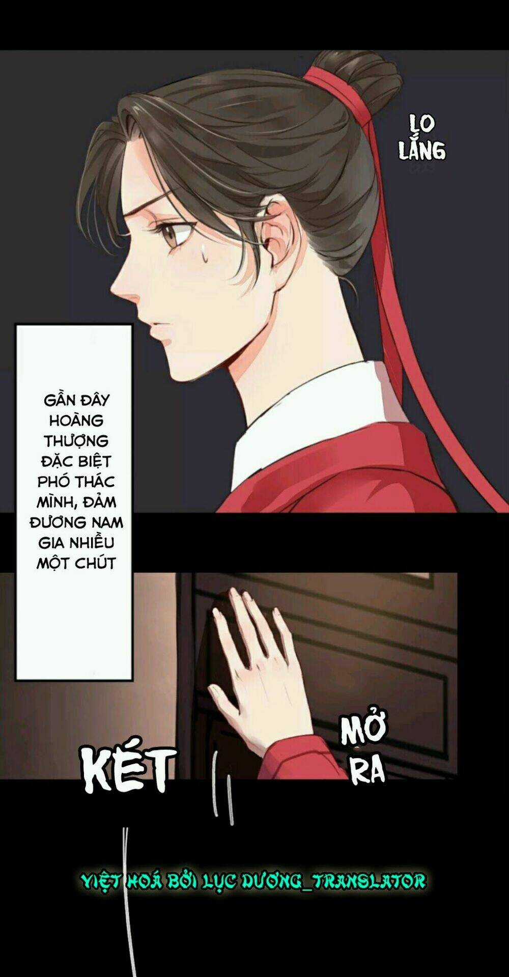 Chỉ Phu Vi Thê Chapter 2 trang 24