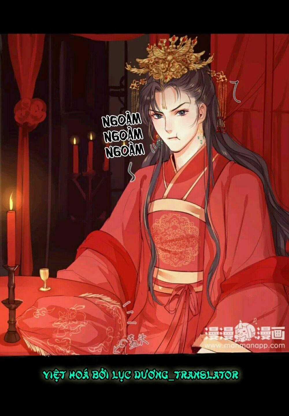 Chỉ Phu Vi Thê Chapter 2 trang 26