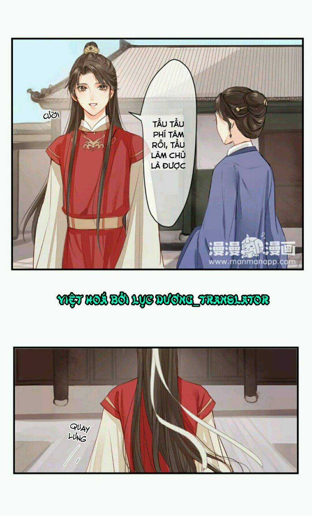 Chỉ Phu Vi Thê Chapter 2 trang 3