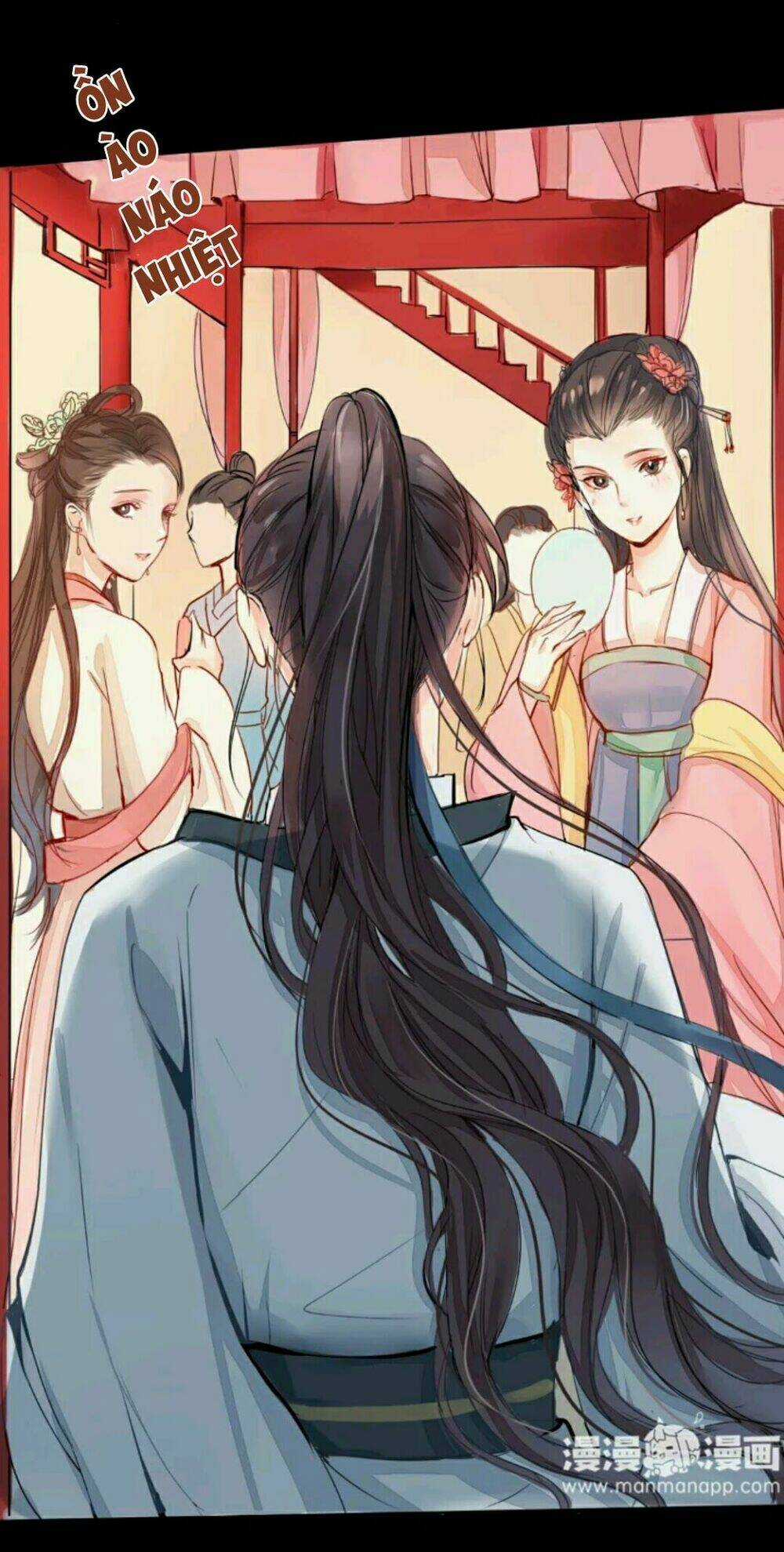 Chỉ Phu Vi Thê Chapter 2 trang 6