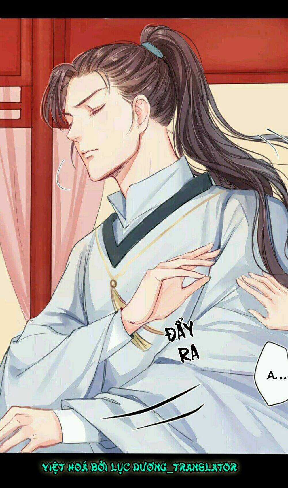 Chỉ Phu Vi Thê Chapter 2 trang 9