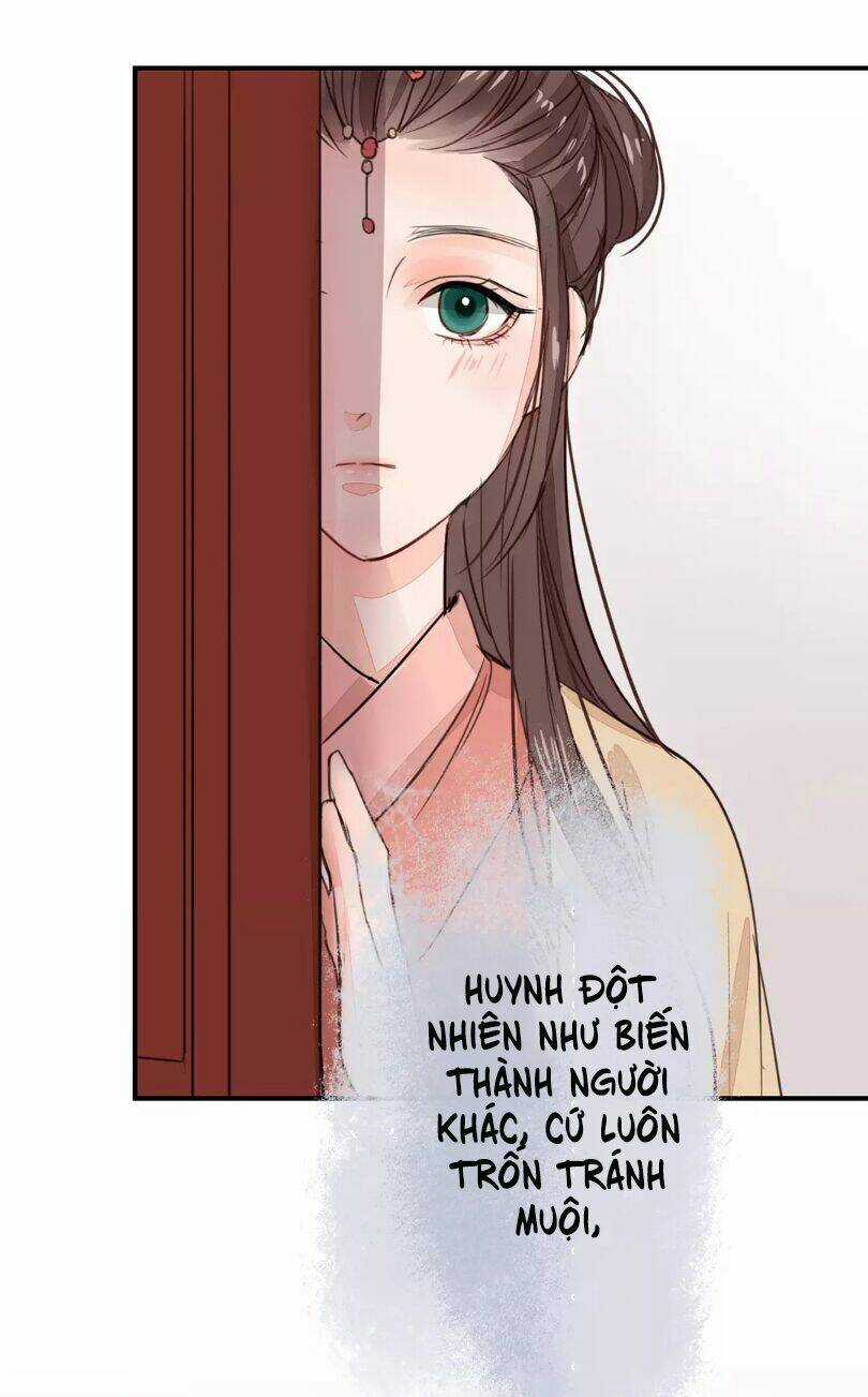 Chỉ Phu Vi Thê Chapter 20 trang 13