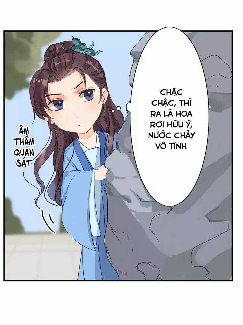 Chỉ Phu Vi Thê Chapter 20 trang 2