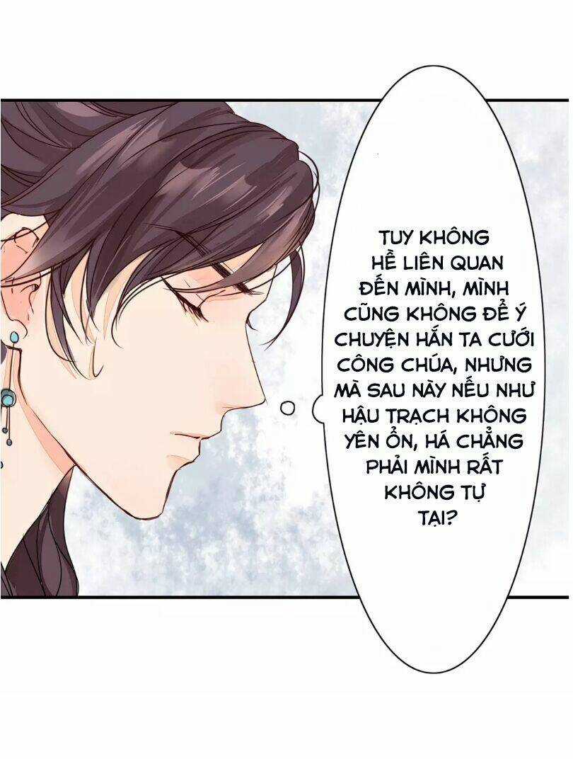 Chỉ Phu Vi Thê Chapter 20 trang 4
