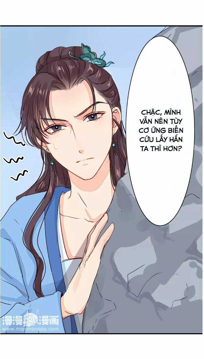 Chỉ Phu Vi Thê Chapter 20 trang 5