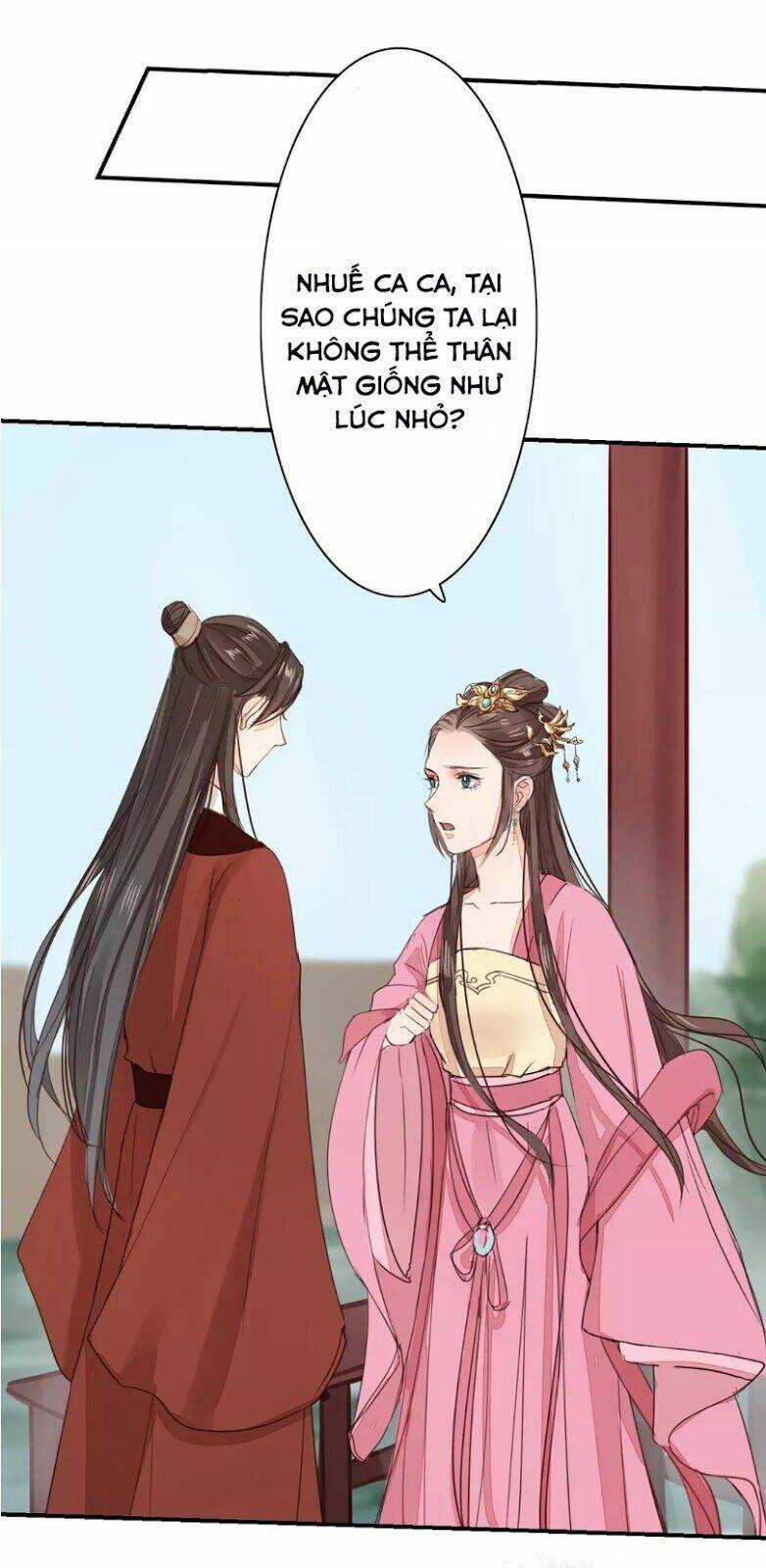 Chỉ Phu Vi Thê Chapter 20 trang 6