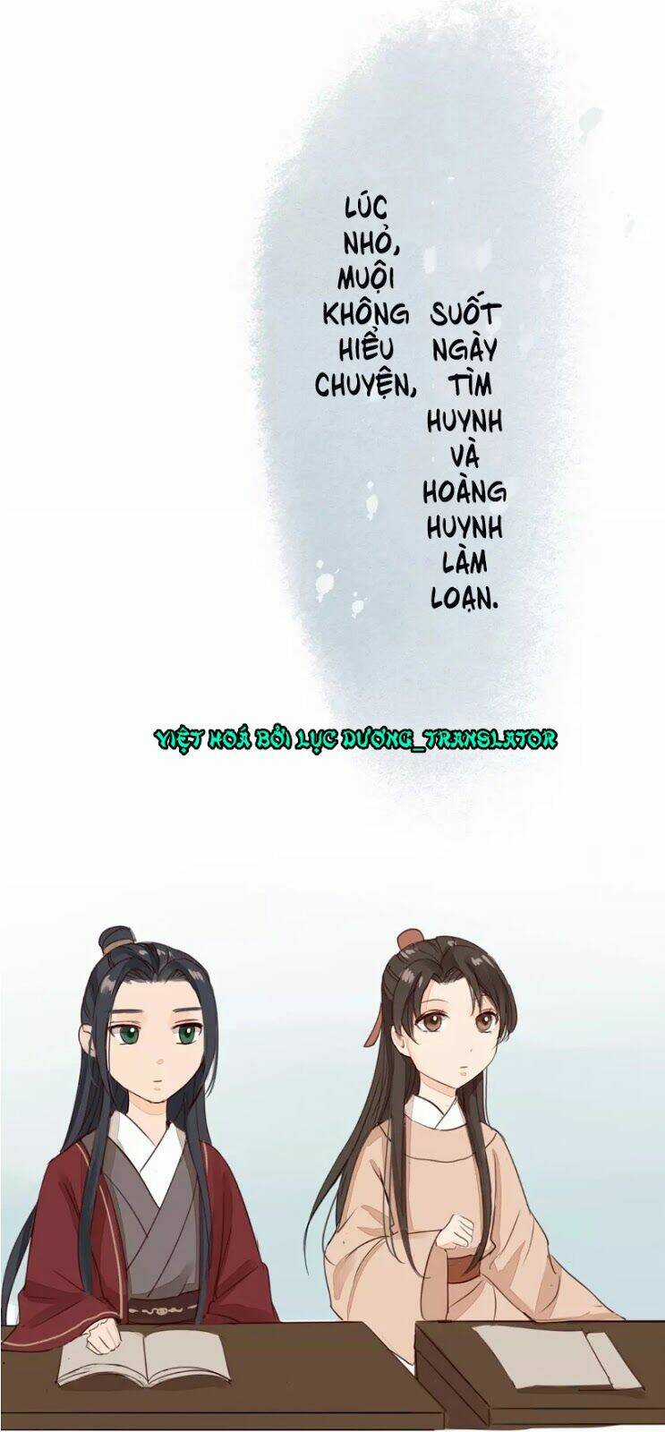 Chỉ Phu Vi Thê Chapter 20 trang 7