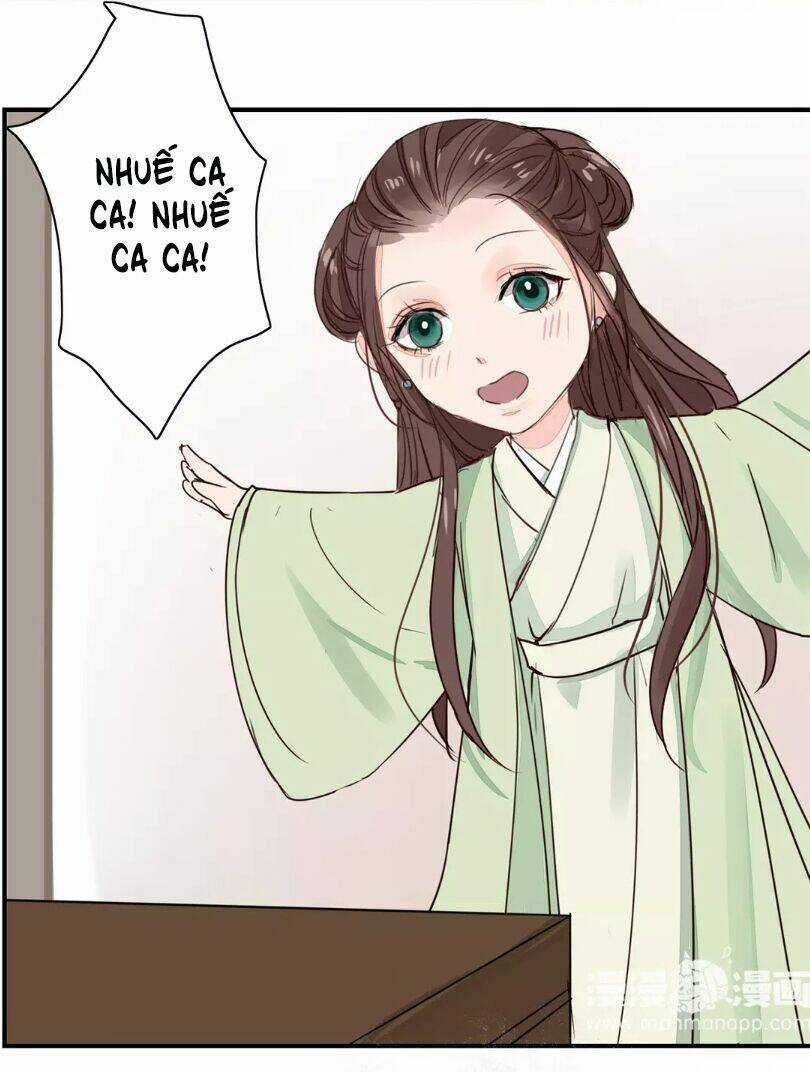 Chỉ Phu Vi Thê Chapter 20 trang 8