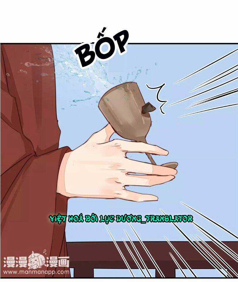 Chỉ Phu Vi Thê Chapter 21 trang 11