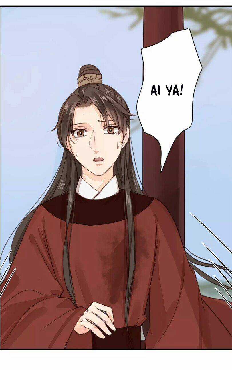 Chỉ Phu Vi Thê Chapter 21 trang 12