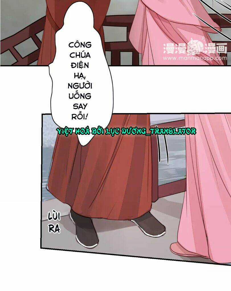 Chỉ Phu Vi Thê Chapter 21 trang 15