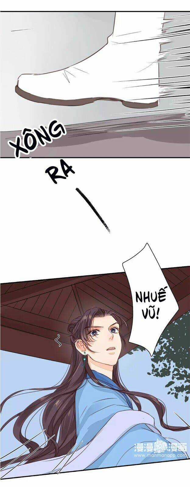 Chỉ Phu Vi Thê Chapter 21 trang 17