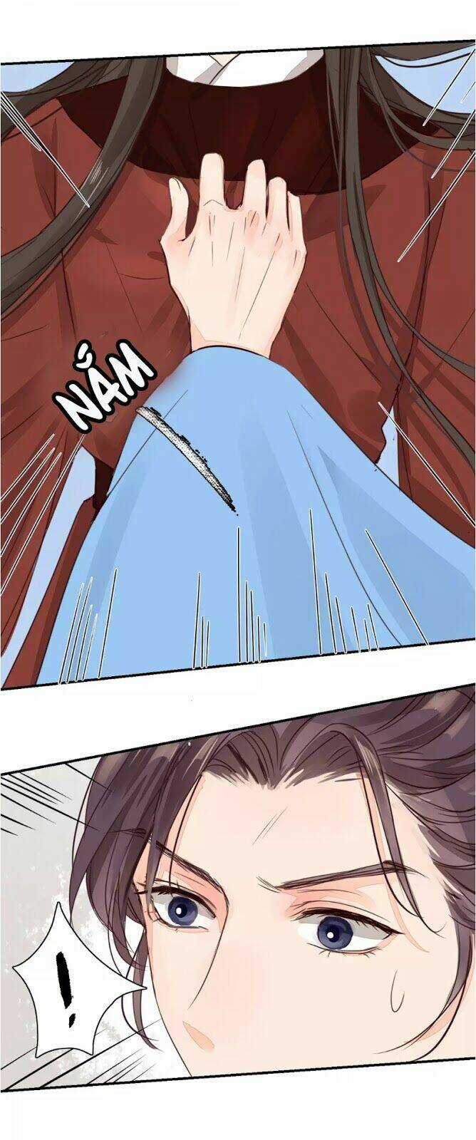 Chỉ Phu Vi Thê Chapter 21 trang 18