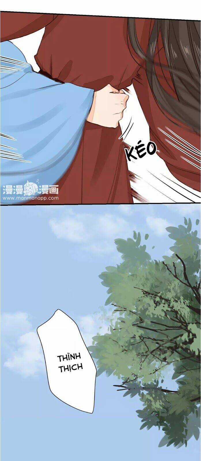 Chỉ Phu Vi Thê Chapter 21 trang 20