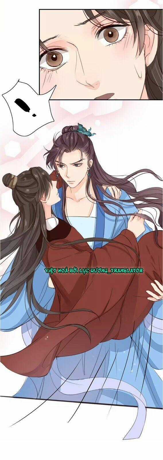 Chỉ Phu Vi Thê Chapter 21 trang 23