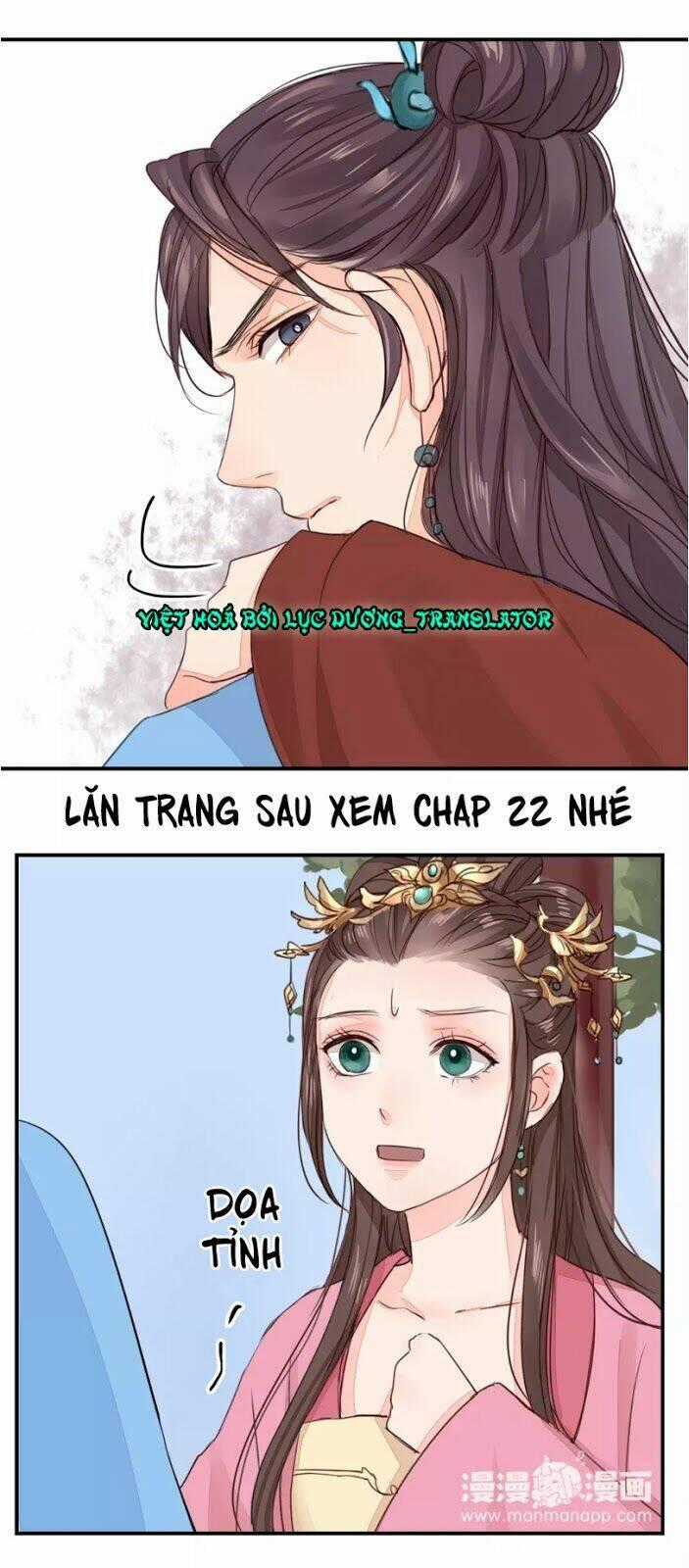 Chỉ Phu Vi Thê Chapter 21 trang 24