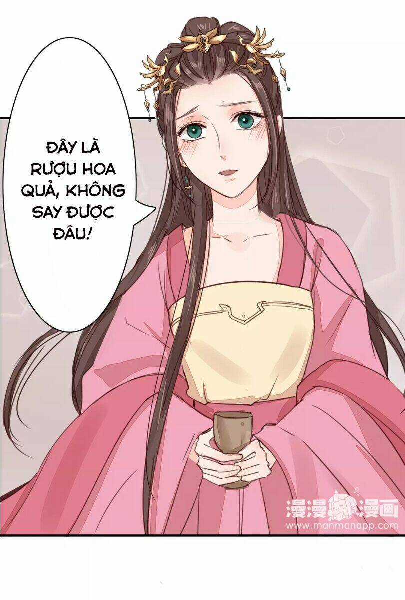 Chỉ Phu Vi Thê Chapter 21 trang 8