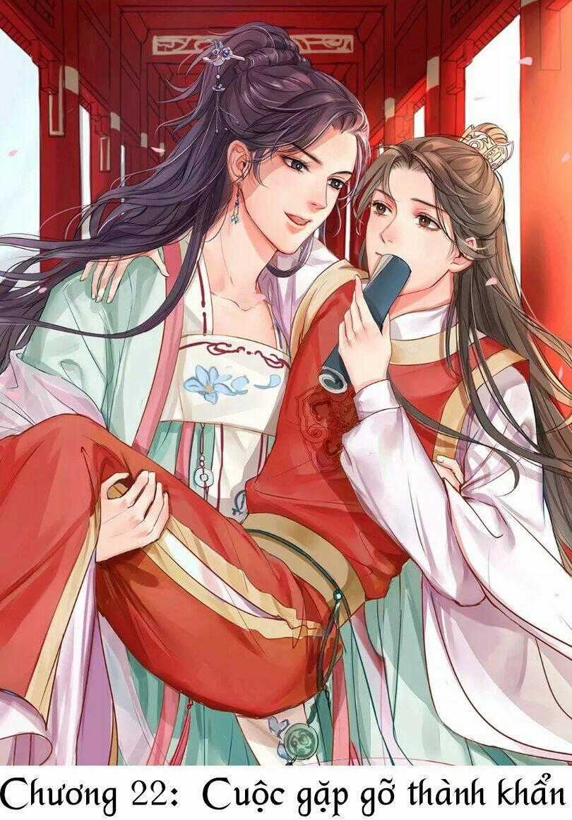 Chỉ Phu Vi Thê Chapter 22 trang 0