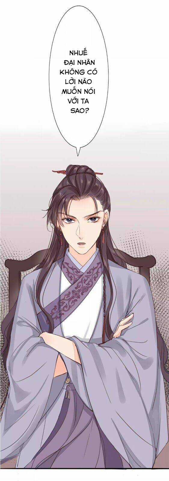 Chỉ Phu Vi Thê Chapter 22 trang 11