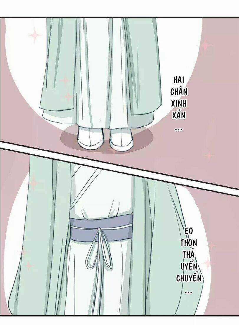 Chỉ Phu Vi Thê Chapter 22 trang 13